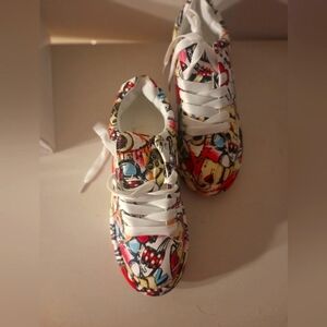 Colorful Women's Sneakers